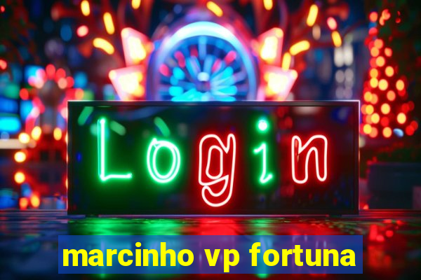 marcinho vp fortuna